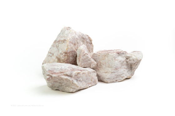Krystalický dolomit – Kusový kámen